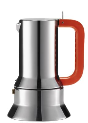 Espresso machine Anniversary model 9090/3 100 for 6 cups Alessi 